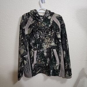 True Timber camo Men's Sz XL hoodie  jacket pullover